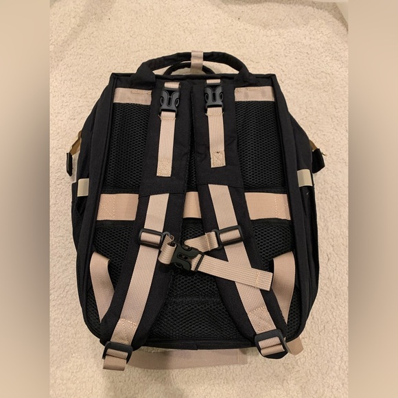 Diaper backpack - Picture 3 of 11